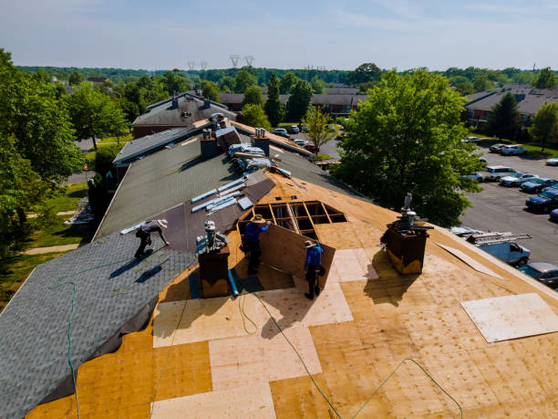 Best Flat Roof Repair Services  in Richlandtown, PA